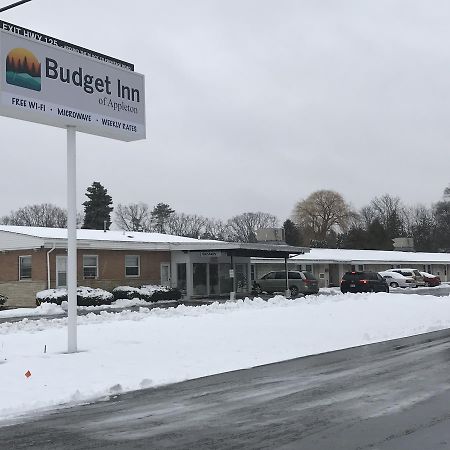 Budget Inn Of Appleton Buitenkant foto